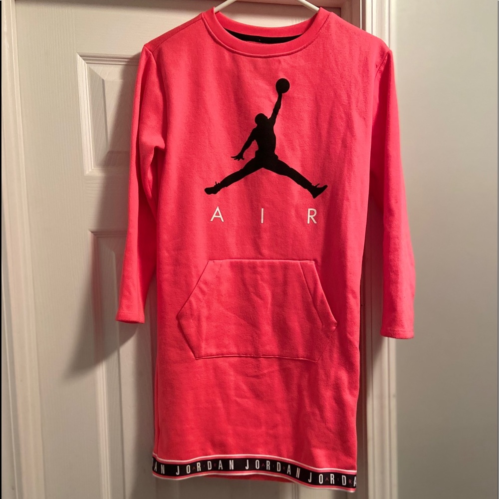 Jordan dress